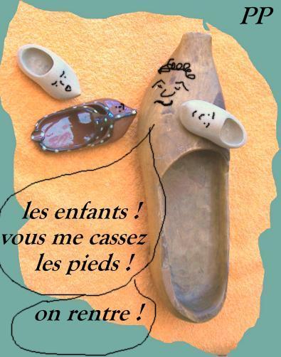  dur ! dur !  d'être petit !