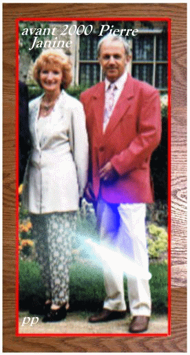  UN COUPLE HEUREUX