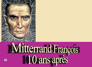 Mitterrand François