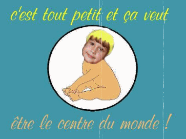  nos petits-enfants sont très vite nos rois !