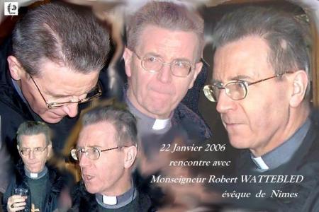  monseigneur Robert WATTEBLED