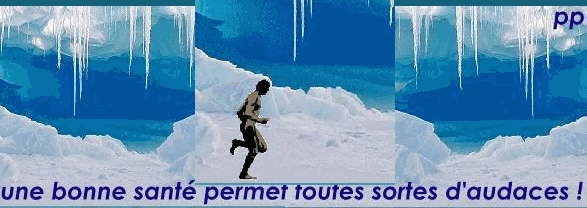  courir pour rester en forme .