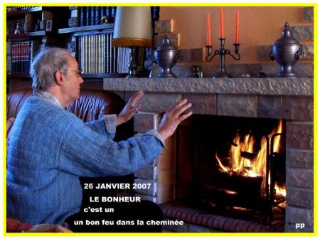  d'autres ont froid et sont sans logis ... je sais...nous savons...