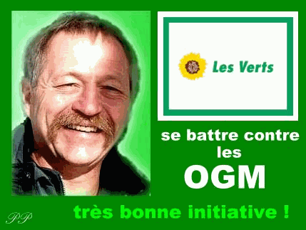 José Bové et les présidentielles ;