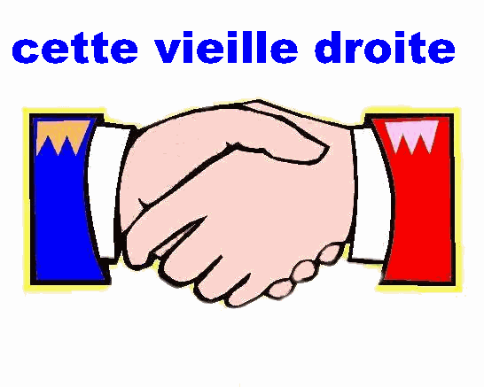     UNE DROITE ET UNE GAUCHE