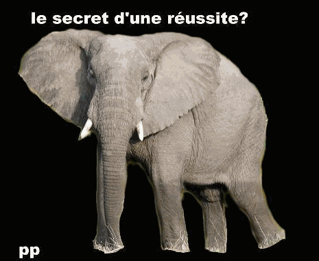  LE SECRET d'une réussite