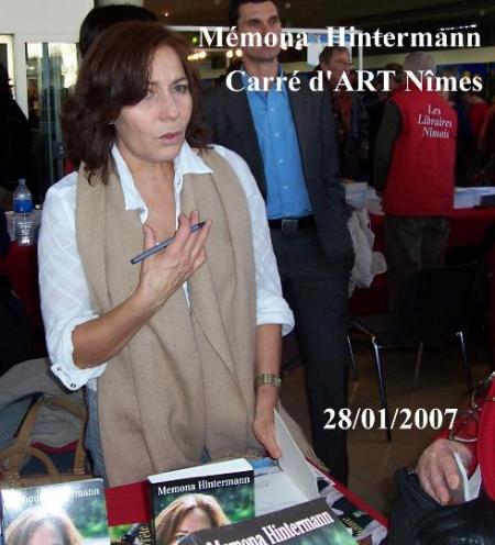 FESTIVAL DE LA BIOGRAPHIE à Nîmes
