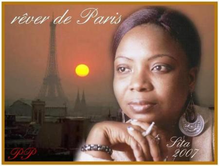  à mon amie Sita
