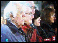 abb&eacute; Pierre : aurevoir!