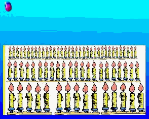  ne comptons plus les bougies, mais les années son bien là !
