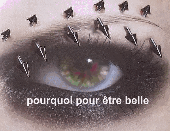  LA MODE QUI PIQUE