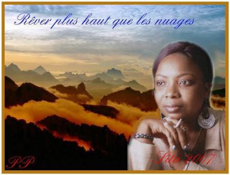  à mon amie Sita