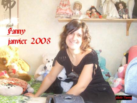 ma petite-fille Fanny