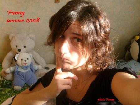 Fanny r&ecirc;ve  ...