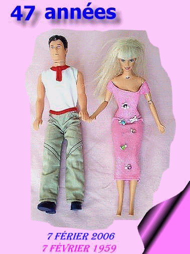  comment fête-t-on son 47 ième anniversaire de MARIAGE ?