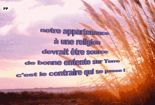 RELIGIONS et PAIX