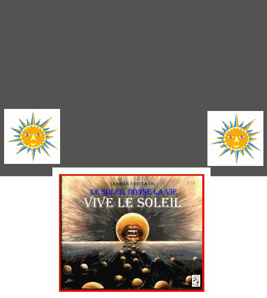  aujourd'hui , mauvais réveil ,....ABSENCE DE SOLEIL !