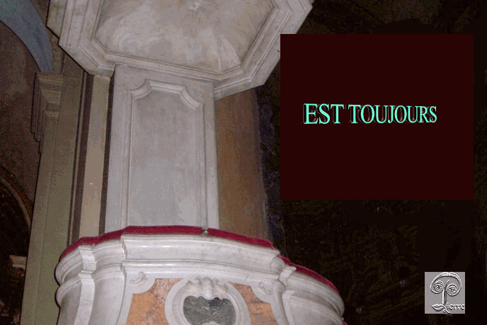  Dieu et les églises...