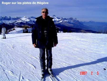 Roger  &agrave; M&eacute;g&egrave;ve