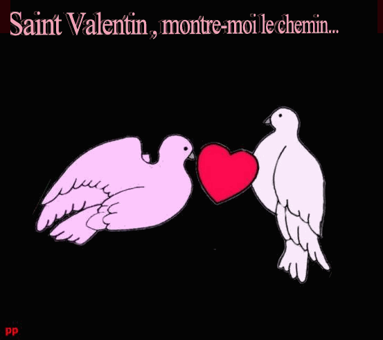 Saint Valentin 2007