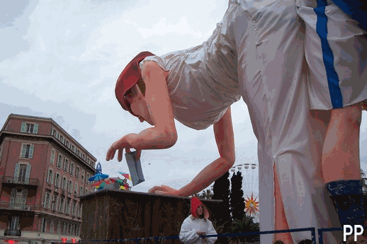  carnaval de Nice 2007