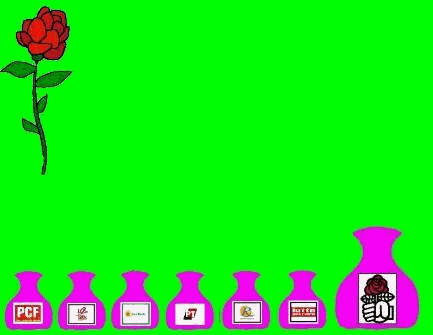   nourrir la rose
