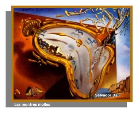  Le temps