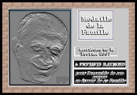  Bon anniversaire  2007 ,&agrave; Raymond