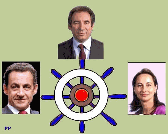 Monsieur Bayrou risque d'avoir le mal de mer