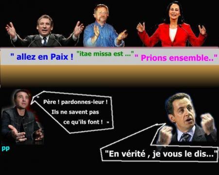  Merci ! pour cette messe !
