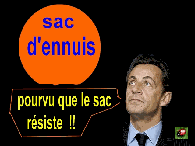nos ennuis ! souvent nous les cherchons !