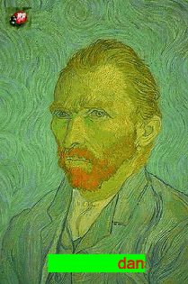 Th&eacute;o s'ennuie....