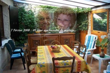 anniversaire de 49 ans de mariage