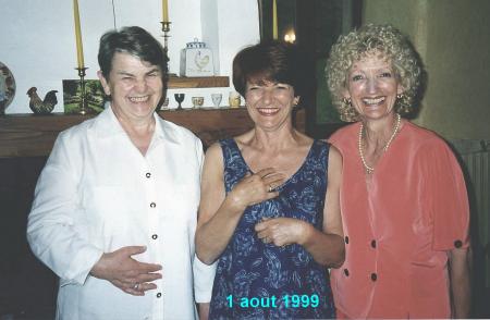 3 cousines réunies..( rappel)