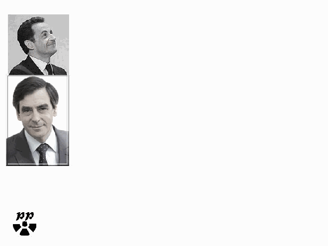 François FILLON ,homme plutôt calme...