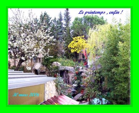  ENFIN LE PRINTEMPS !