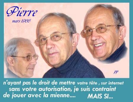  mégalo...Pierre ? oui mais...