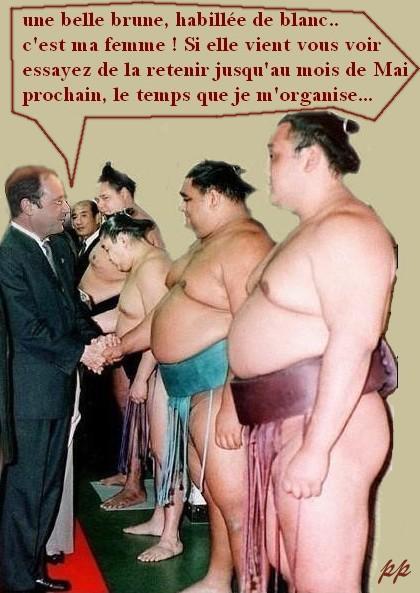 François Hollande va enfin 