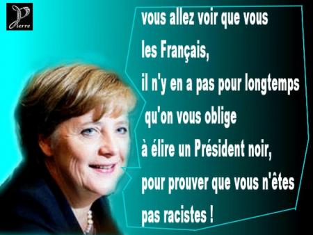  les Français pas racistes !
