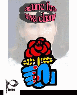 avec une femme tout va changer...