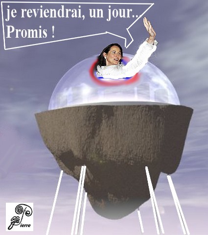 revenir, revenir...parfois c'est difficile !!