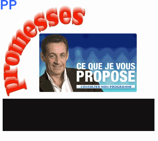  propositions électorales !