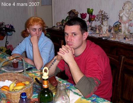 Anne-Marie et William