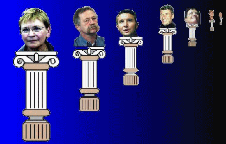 Y a-t-il trop de candidats à l'élection présidentielle ?