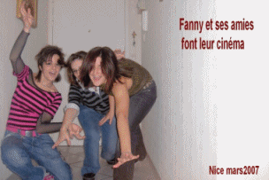 cin&eacute;ma :FANNY