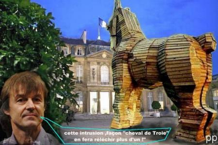 rappel :Nicolas Hulot existe !