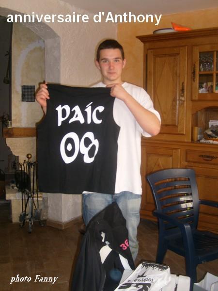  anniversaire d'Antony (rugbyman)