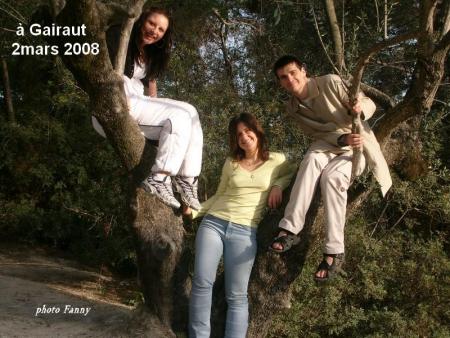 promenade &agrave; Gairaut