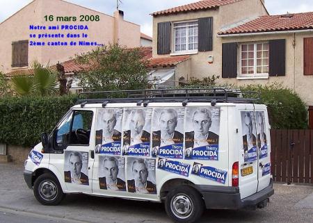 Thierry Procida se pr&eacute;sente aux &eacute;lections cantonales