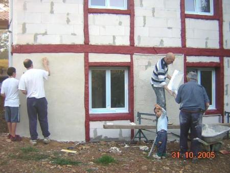    TRAVAILLER EN FAMILLE...